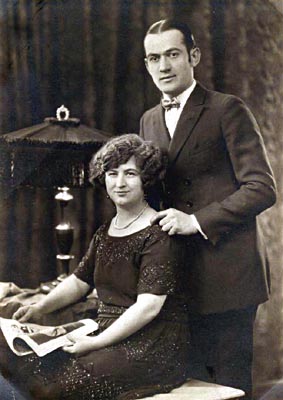 Hazel And John Poltevecque