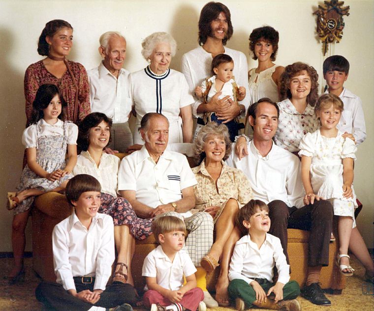 1980 Family Reunion