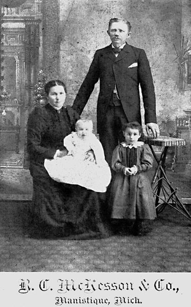 The Dunker Family, 1895