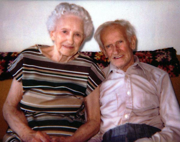 Louise And Louie In Their Later Years