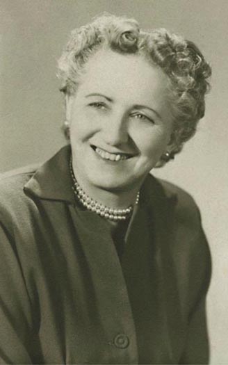 Louise Poltevecque, 1959