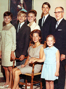 Family Portrait, 1967
