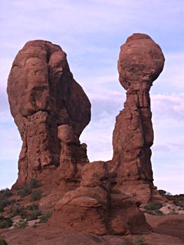 Elephant Rocks