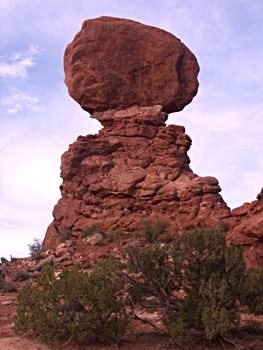 Balanced Rock