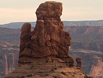 Entrada Sandstone Formation