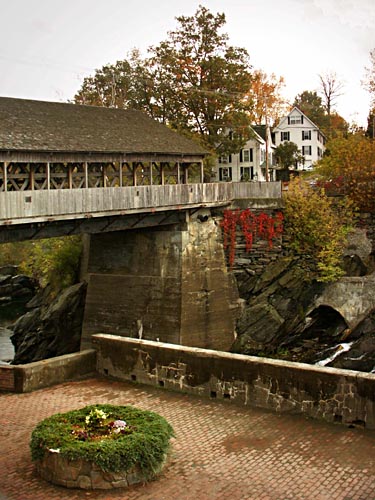 Covered Bridge