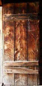 Old Door