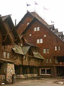 Old Faithful Inn