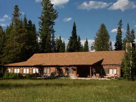 Jenny Lake Lodge