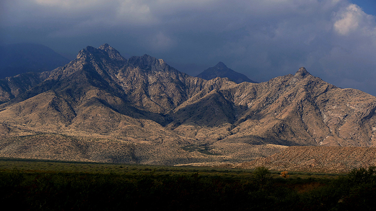 Mt. Graham