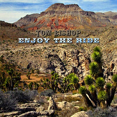 Enjoy The Ride CD Cover
