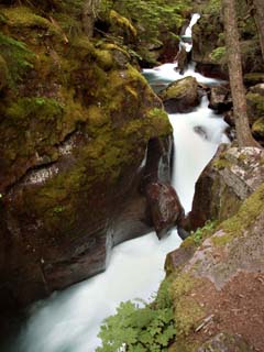 Avalanche Gorge