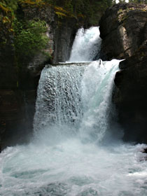 St. Mary Falls