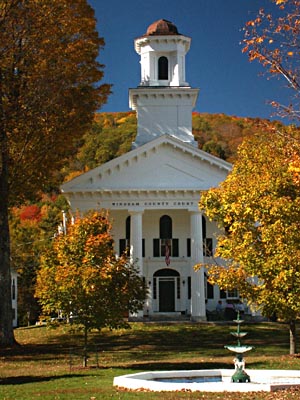 Windham County Courthouse